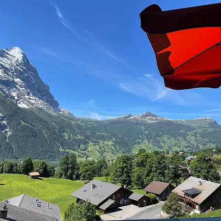 Mountain View In Apartmán