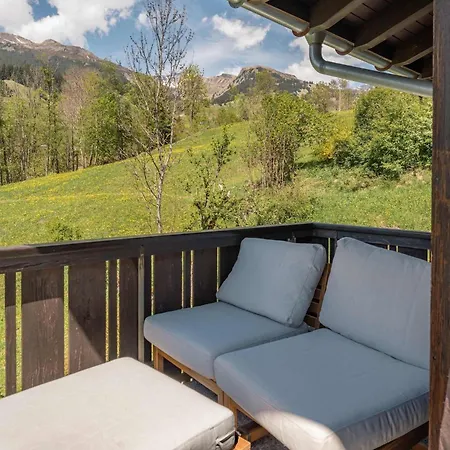 Mountain View In Apartmán Grindelwald