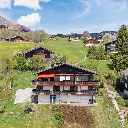 Mountain View In * Grindelwald