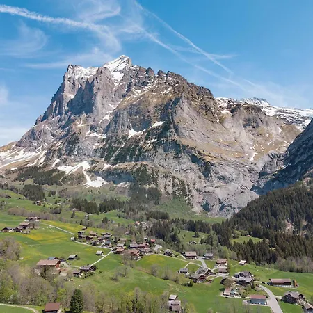 Mountain View In Apartmán