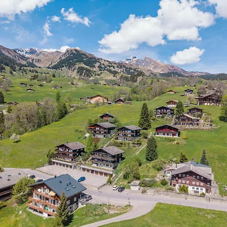 Apartmán Mountain View In *