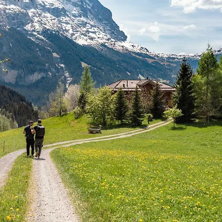 Apartmán Mountain View In Grindelwald